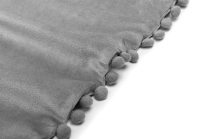 Velvet Piedmont Decorative Pillowcase 05 40x40