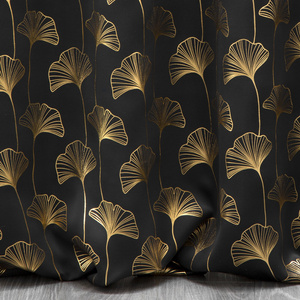 Zasłona 135 x 250 Dekoracyjna Blackout Clara3 Czar