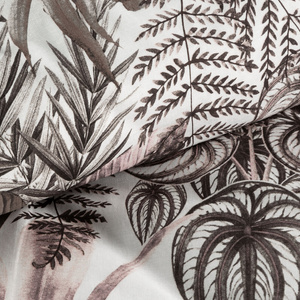 Bedding set 140 x 200 2 pcs Cotton Classic Davos 2A