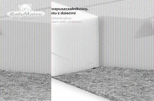 Colorado 140 x 70 x 10 Orthopedic Mattress