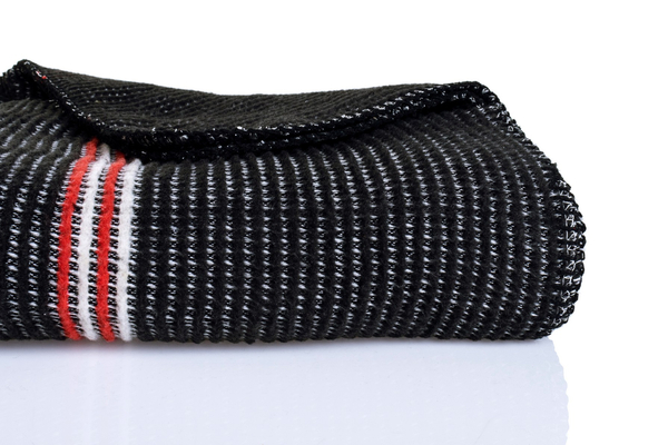 Koc 150 x 200 Bawełniano-akrylowy Elif Tłoczony 09