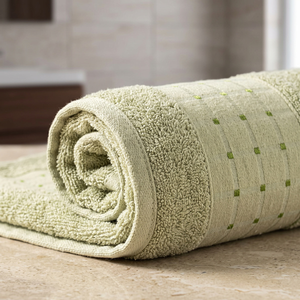 Komplet Ręczników 70 x 140 6szt. Bawełna Narcis 11