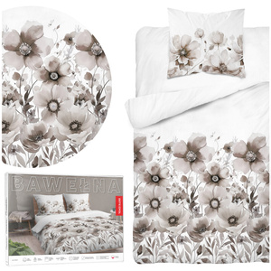Bedding 140 x 200 2 pcs Vicenza Cotton pattern 5249A