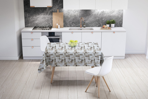 Tablecloth PVC 140 x 160 Gosia 18