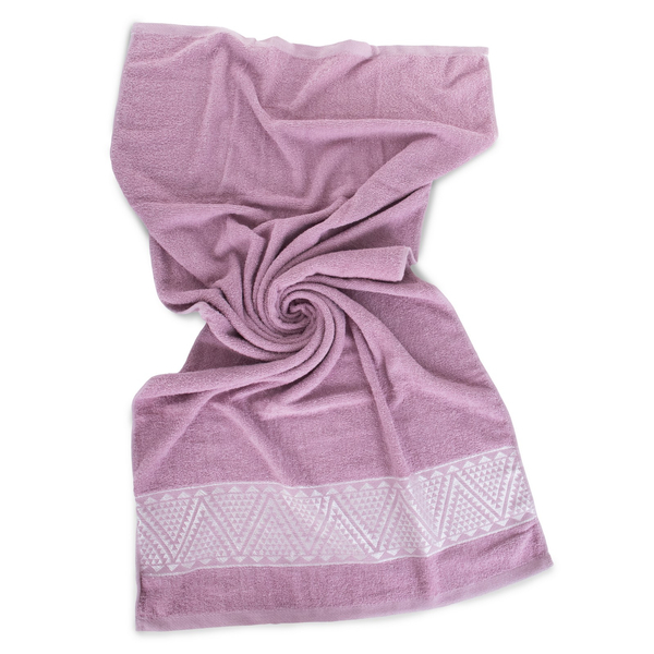 Set of Towels 50 x 100 6pcs. Cotton Narcis 09