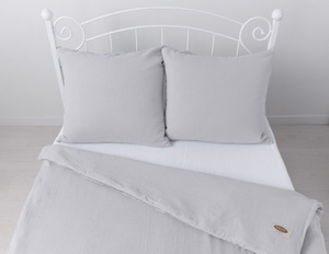 Pościel 160 x 200 3cz Bawełniana Muślinowa 42