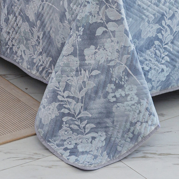 Narzuta 200 x 220 Tłoczona Mikrofibra Meric 02