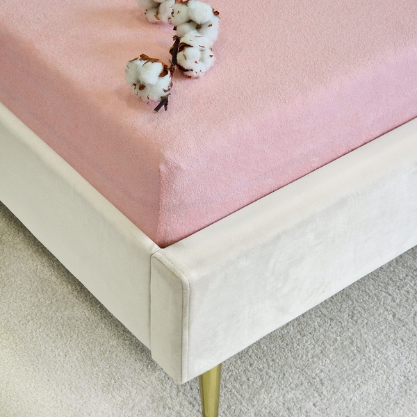 80 x 160 Terry sheet with elastic Gaja 02