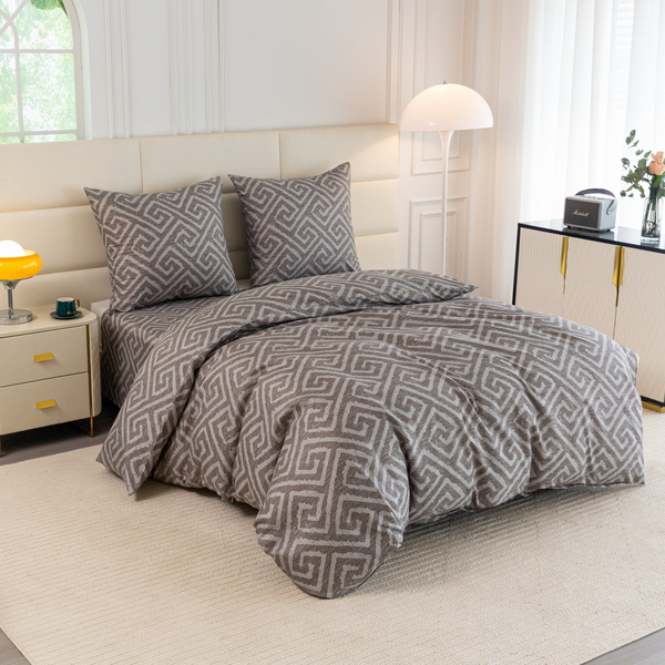 Pościel 160 x 200 3cz Satynowa Maria 3038