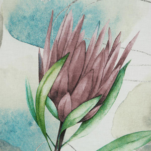 Bedding 220 x 200 3pc Cotton Ada 04 Multicolor