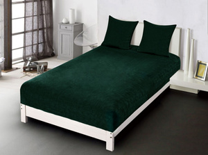 Bed sheet 220 x 200 with Eraser Plush Teddy Bear 03