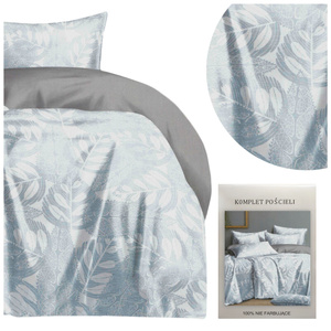 Bedding Microfiber HXDD-1195 160x200NP 3 parts