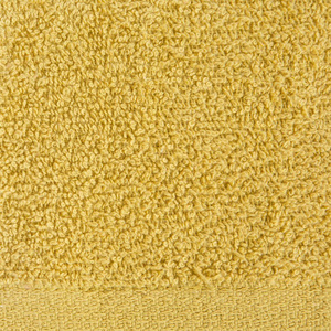 Ręcznik Kąpielowy Gładki1 (31) 50 x 100 Musztardowy