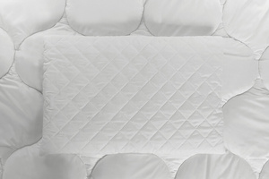 Pillow 40 x 60 for Baby Nela Flat Quilted