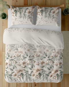 Pościel 140 x 200 2cz Asti Satynowa Bawełna 5234A