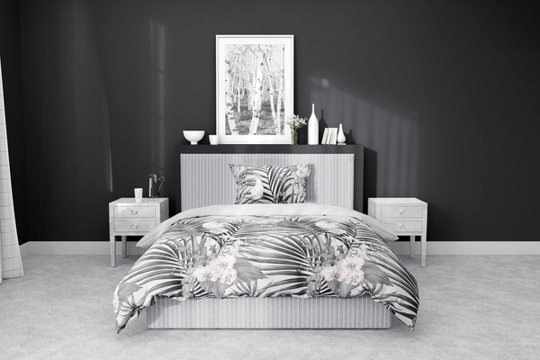 Pościel 160 x 200 3cz Asti Satynowa Bawełna 4401B