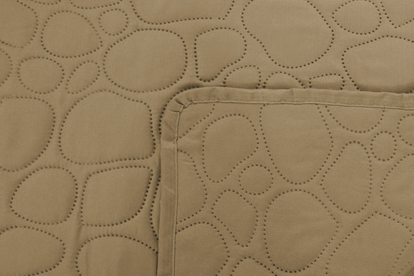 Narzuta 220 x 240 Tłoczona Mikrofibra Nicole 21