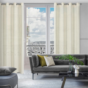 Curtain 140 x 250 Decorative Drawers Lidia Natu