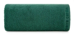 Pierre Cardin Evi Towel 70 x 140 Cm Bottle Green