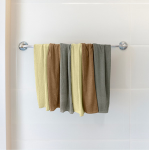 Komplet Ręczników 50 x 100 6szt. Bawełna Narcis 02