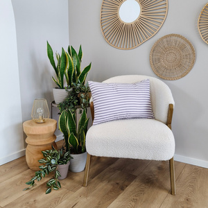 Cushion cover 40 x 60 Smooth Eusebia Home 02