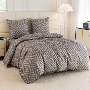 Pościel 200 x 220 3cz Satynowa Maria 3038