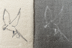 Komplet Ręczników 2szt. 50x100 Luba 22