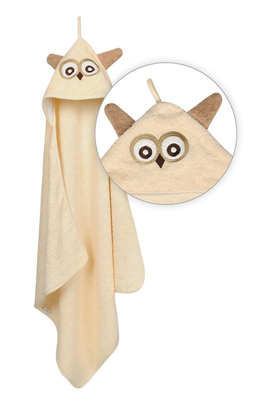 Ręcznik 80 x 80 Kapturek Dziecięcy Jimmy 02