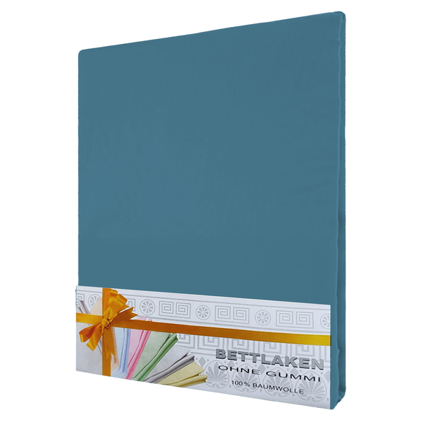 Prześcieradło 200 x 220 Bez Gum Bawełna Aloiso 21