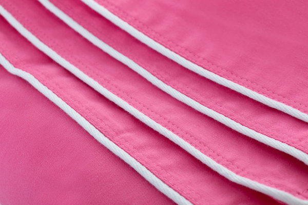 Wsyp Na Kołdrę 220 x 200 Bawełna Andrychowski Róż