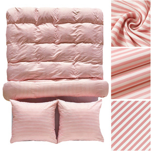 Bedding set 160 x 200 3pcs Smooth Eusebia Home 12