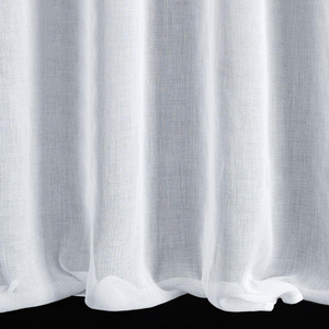 Decorative Curtain Lana 350 x 150 White Spillover