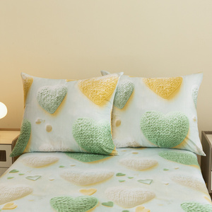 Bedding 140 x 200 2cz Satin Maria 3285