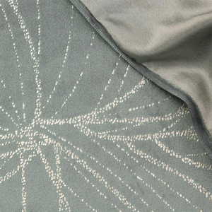 Runner 35 x 180 Decorative Velvet Blink12 Silver