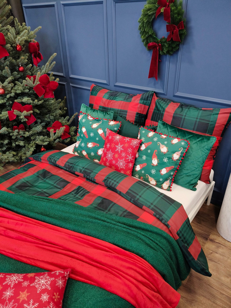 Inspiracja Bożonarodzeniowa Krata nr 63