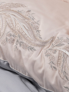 Bedding 200 x 220 6 pcs Satin Zehra Brode 11