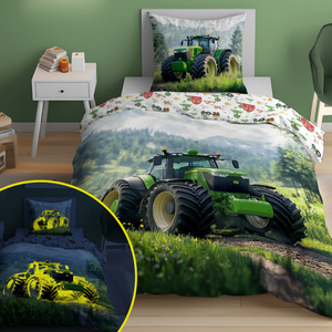Bedding 160 x 200 2pc FLUO Youth Jaime 5551A
