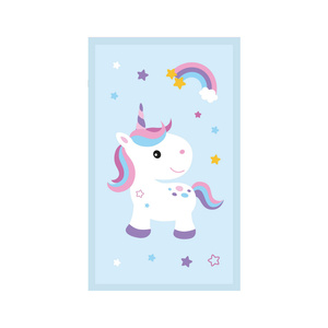 Ręcznik 30 x 50 Bawełniany Dziecięcy Kidsy 04