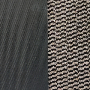 Doormat 90 x 150 Under the Door Rubber Belen