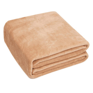 Blanket 150 x 200 Microfiber Classic Leo 04