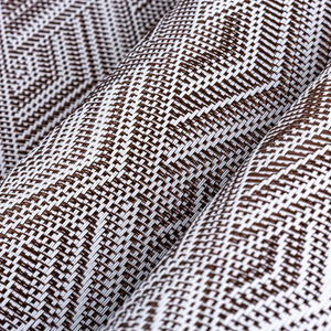 Bacardino 30 x 45 Decorative Pad Brown