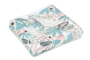 Kocyk 75 x 100 Bawełniany Dwustronny Ines 38