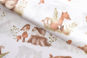 Cushion Cover 40 x 40 Cotton for Belluno 237 Pillow