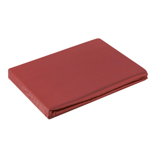 Bed sheet 180 x 200 with elastic Nova3 Red