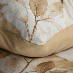 Bedding 140 x 200 2cz Satin Cotton Spring 60