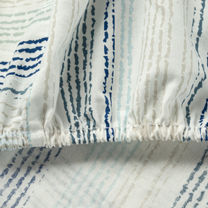 Prześcieradło 140 x 200 Makosatyna z Gumką Print 3