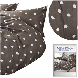 Bedding 160 x 200 3pc Satin Cotton No. A1520