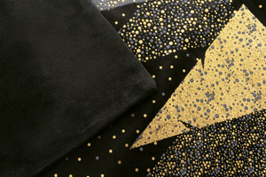 40 x 40 Decorative Nona Velvet 17 pillowcase