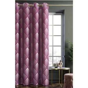 Curtain 140 x 250 Decorative Jose P02