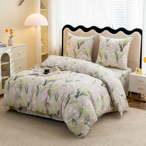 Pościel 160 x 200 4cz Satynowa Maria 3095